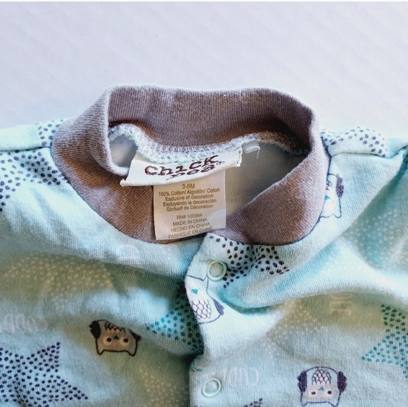 8 Pcs total🔹️0 to 6 months 👶Baby girl clothes various brands 0-3M, 3-6M - Picture 5 of 16